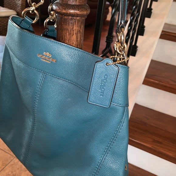 Coach Purse -Fall - Picture 3 of 5